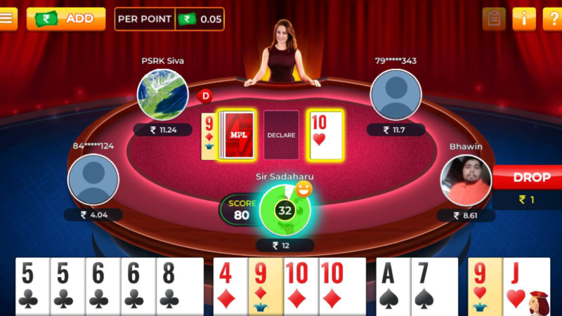 Online Teen Patti: How to Build a Winning Strategy